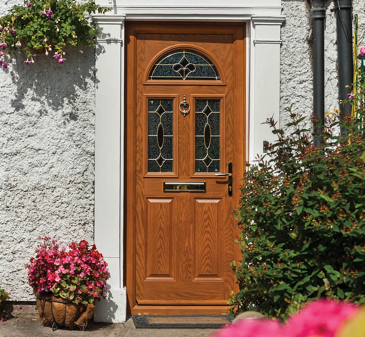 Composite Doors Product Options