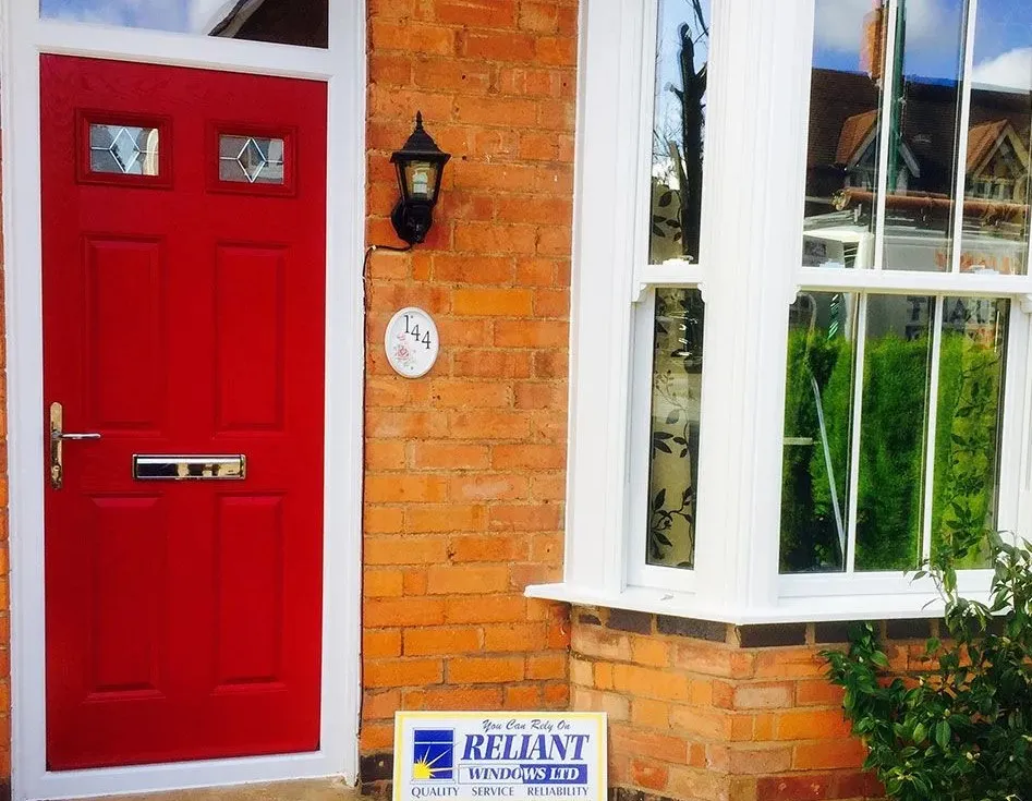 Secure Door Installers in Birmingham