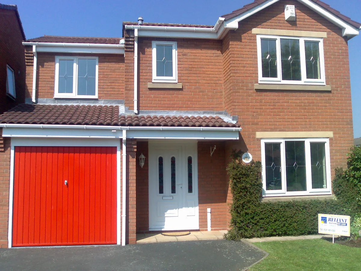 Soffits and Fascias