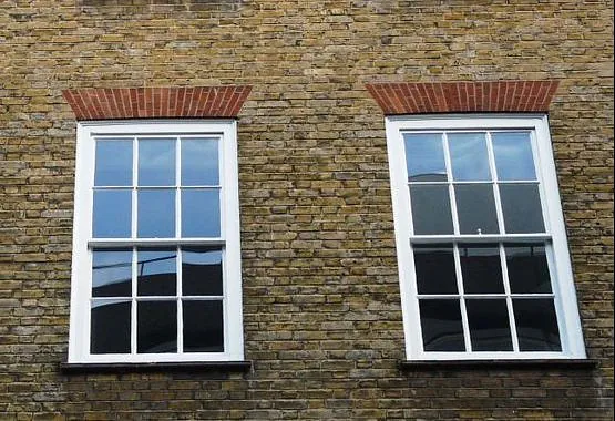 Georgian Windows