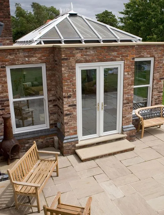 Traditional Orangery