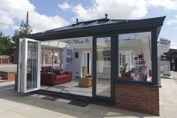 Bi-Fold Doors