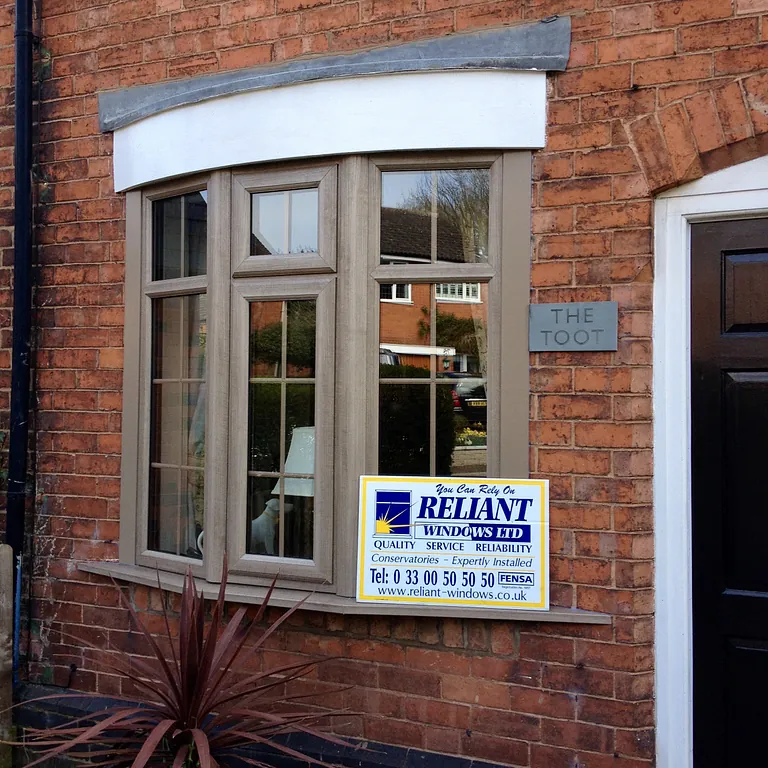 uPVC Windows in Studley