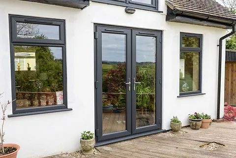 French Doors