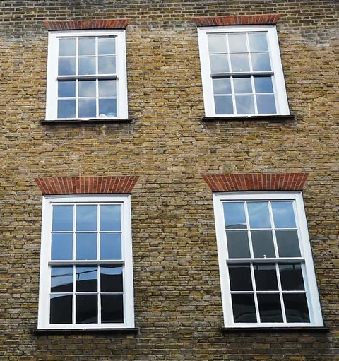 Georgian Windows 