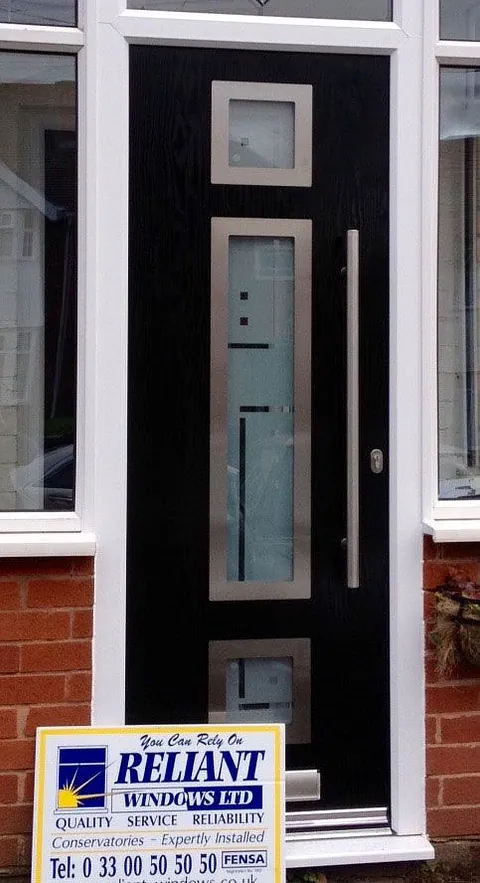 Composite Doors Birmingham