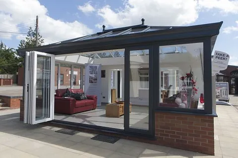 Bi Fold Doors Birmingham