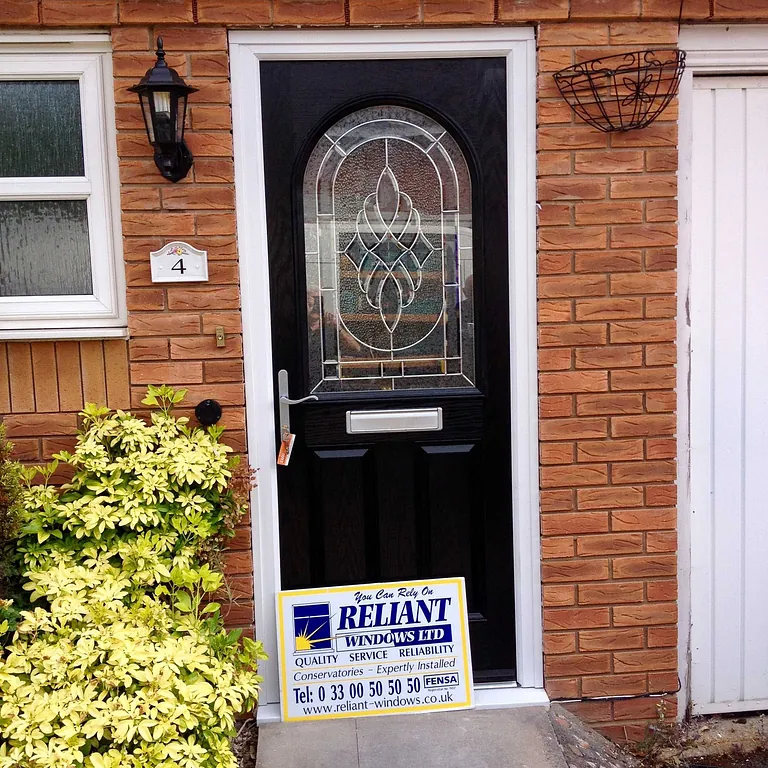 Composite Doors