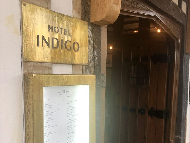 Hotel Indigo (Formerly The Falcon Hotel)